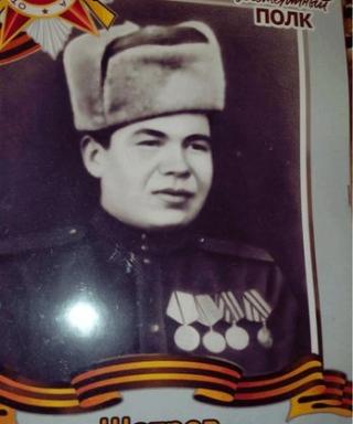 Шатров Борис Андреевич
