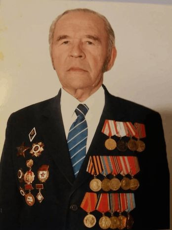 Юдин Александр Иванович