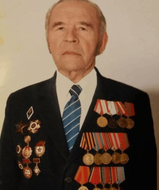 Юдин Александр Иванович