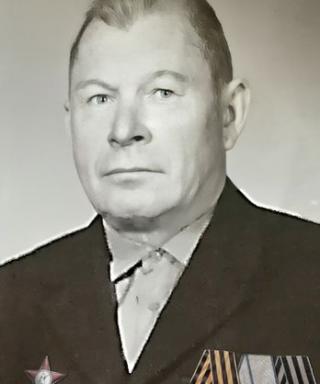 Шеповалов Семен Иванович