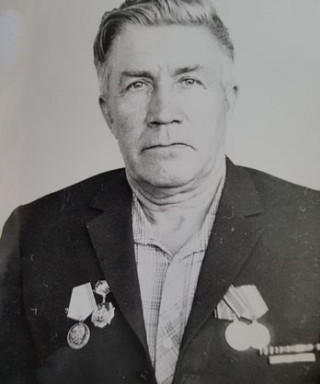 Губин Дмитрий Петрович