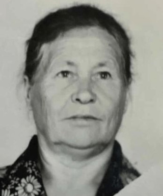 Грибеникова Александра Ивановна