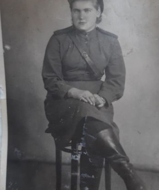 Мышкина Вера Михайловна