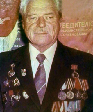 Таймосханов Николай Борисович