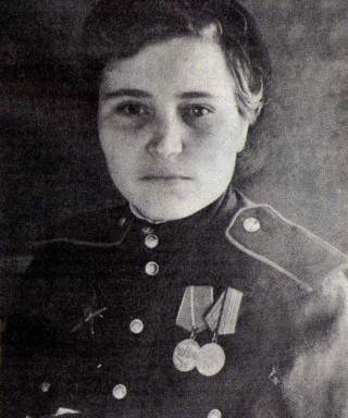 Божко Анна Кузьминична