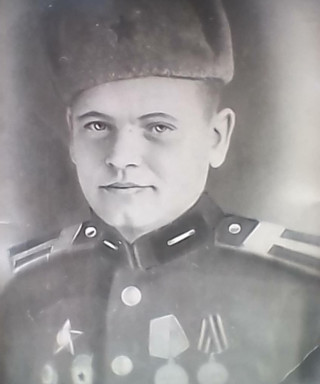 Обухов Степан Андреевич