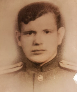 Юрьев Иван Михайлович