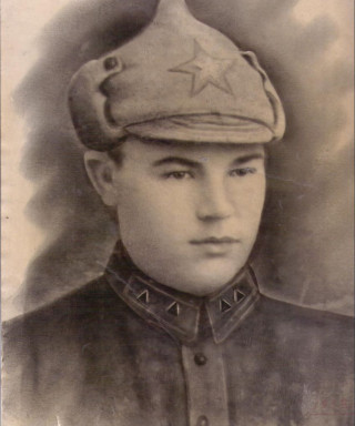 Мерзляков Василий Федорович