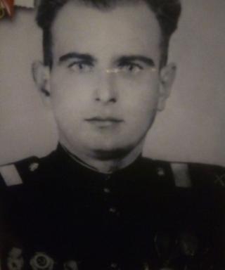 Блинов Иван Иванович