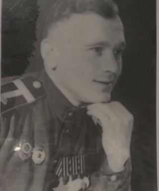 Чистов Виктор Михайлович