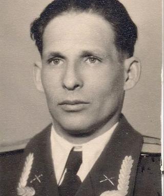 Сергеев Борис Дмитриевич