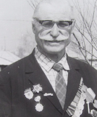 Кукуюк Иван Фомич