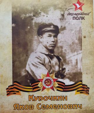 Курочкин Яков Семенович