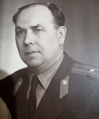 Васильев Михаил Васильевич