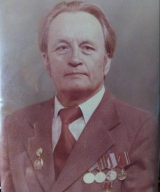 Шепельков Андрей Трофимович
