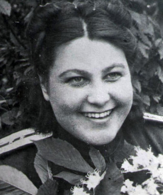 Мельникова Антонина Фёдоровна