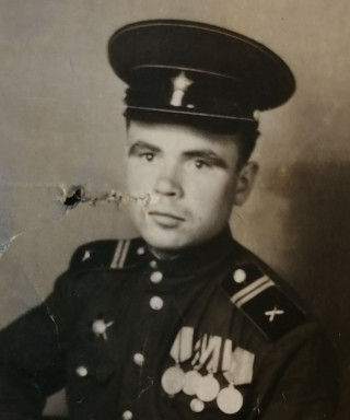 Тарасов Алексей Аркадьевич