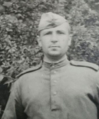 Заволокин Степан Семёнович