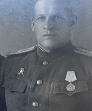 Беседкин Яков Дмитриевич