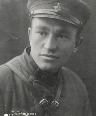 Тырбылёв Евгений Михайлович