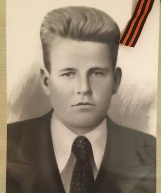 Селиверстов Степан Харитонович