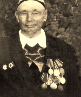 Калмантаев Гафур Идрисович