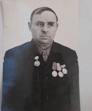 Осокин Михаил Васильевич