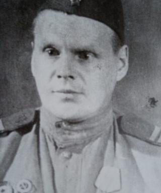 Хрипаев Михаил Семенович