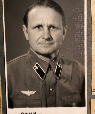 Обухов Василий Поликарпович