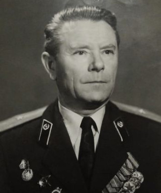 Колчин Иван Михайлович