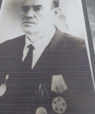 Мещеряков Марк Алексеевич