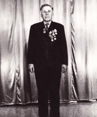 Семёнов Максим Васильевич