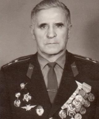 Казаков Иван Филиппович