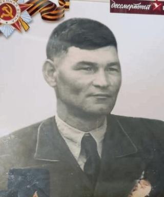 Алексеев Николай Иванович