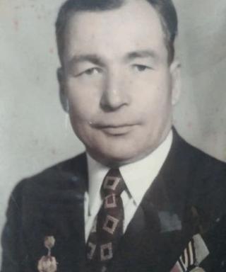 Селянин Михаил Дмитриевич