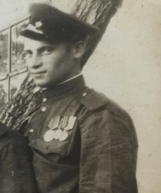 Паулин Михаил Павлович