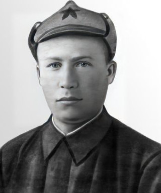 Дёмин Егор Ионович