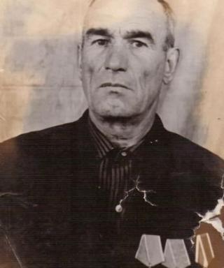 Чудинов Дмитрий Федосеевич