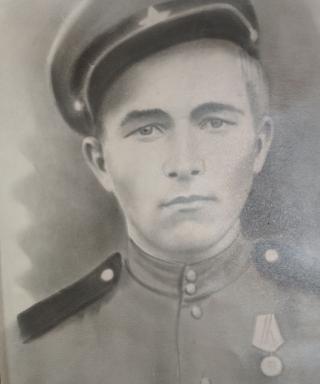 Замамыкин Алексей Дмитриевич