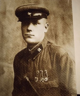 Голубев Василий Васильевич