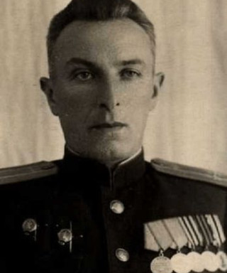 Пайкин Моисей Григорьевич