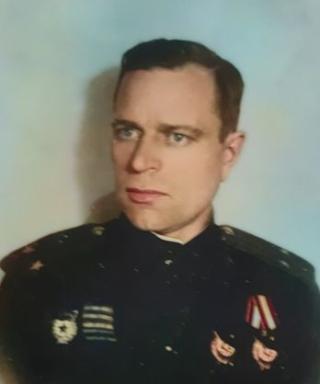Ларец Степан Арсентьевич