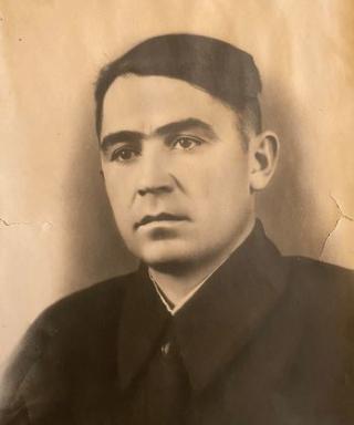 Мишин Николай Федорович