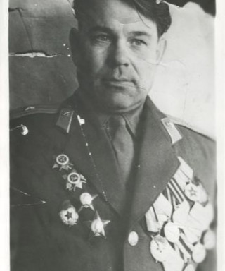 Попов Василий Петрович