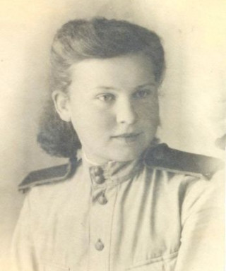 Виноградова Мария Ильинична