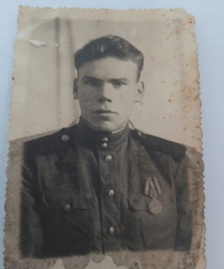 Метляев НИКОЛАЙ ФЁДОРОВИЧ