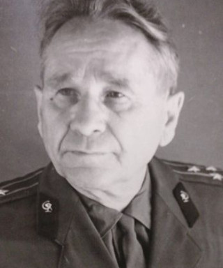 Сабуренко Федор Алексеевич