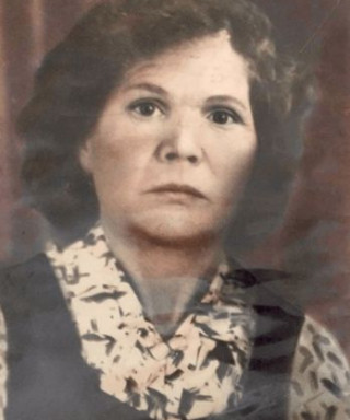 Полухина Пелагея Кондратьевна