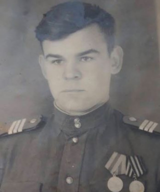 Петрухин Николай Васильевич