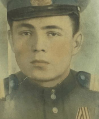 Давыдов Виктор Васильевич